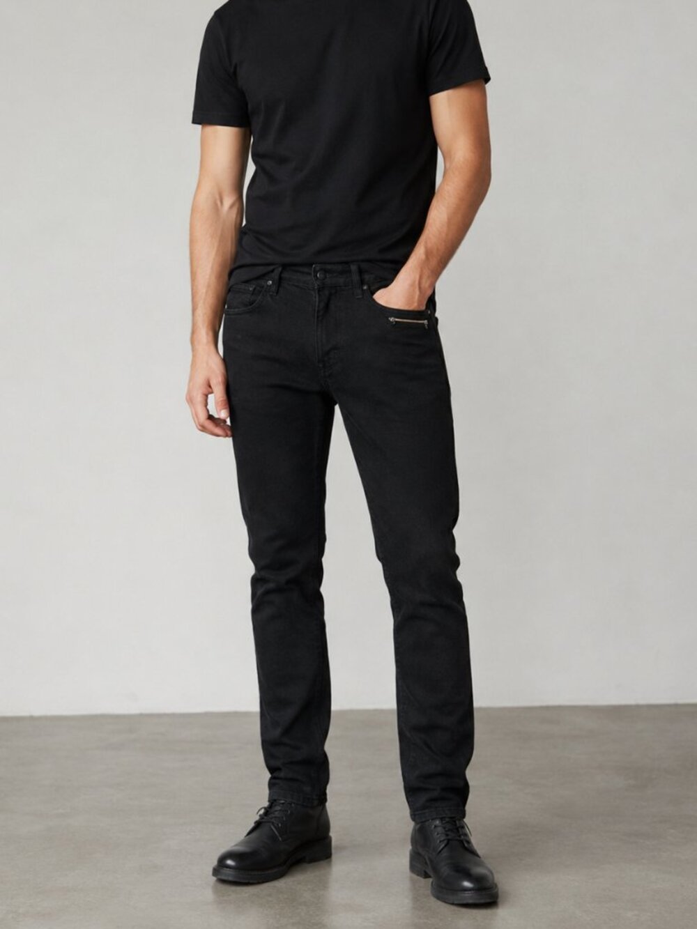 The Hundreds Selvedge Denim Skinny Jeans Size 32